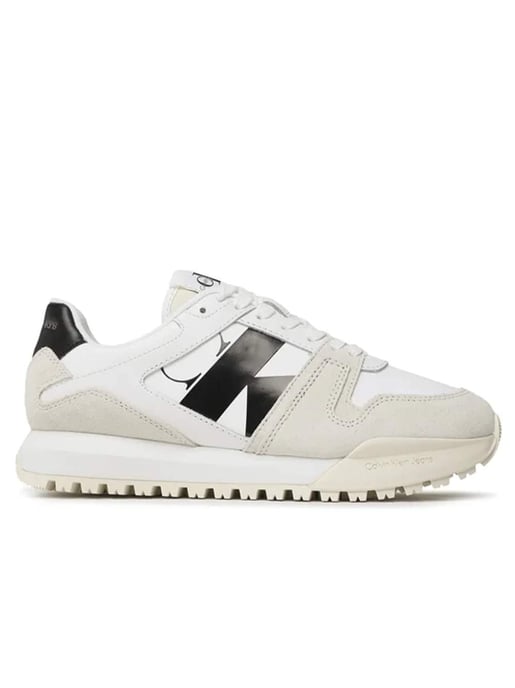 Calvin Klein herensneaker Toothy Run LTH - Image 2