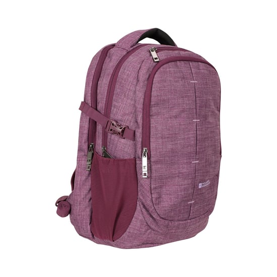 Mountain Warehouse 30L Laptop rugzak (Paars) - Image 4
