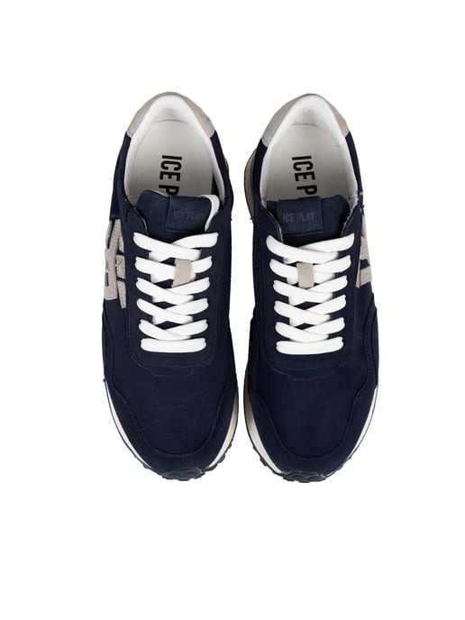 Ice Play Sneaker Men's Blue - Image 4