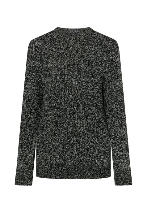 Mo Jumper Heren zwart - Image 1