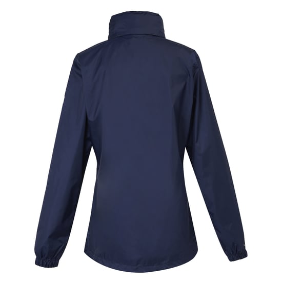 Regatta Womens/Ladies Corinne IV Waterproof Jacket (Navy)