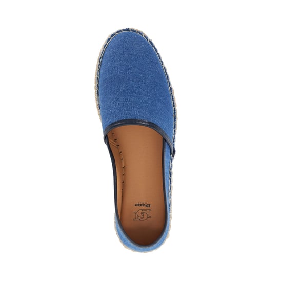 Dune Mens Bronko - Canvas Espadrilles