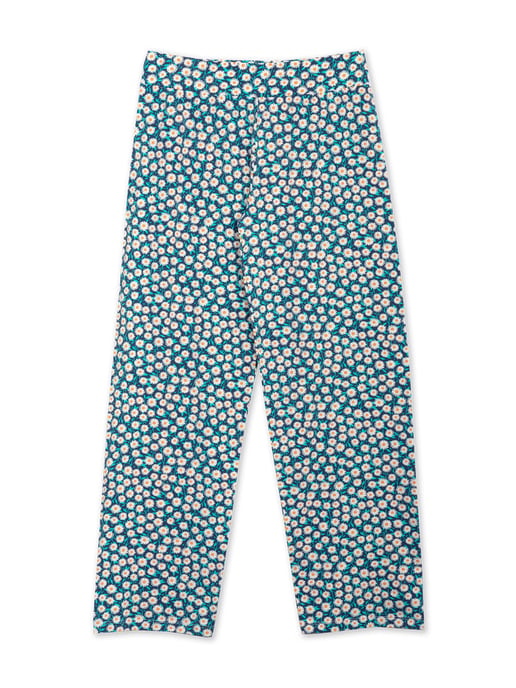 Kite Clothing Regis Wide Leg Loungers Daisy Fields