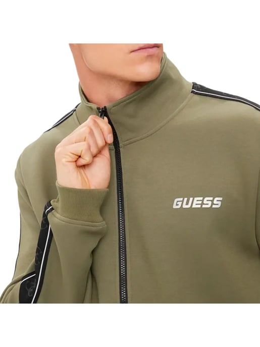 Gestreept vest voor heren van Guess - Image 2