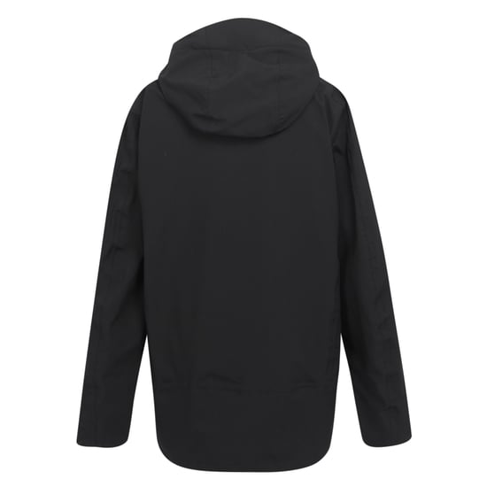 Regatta Mens Okara Waterproof Jacket (Black)