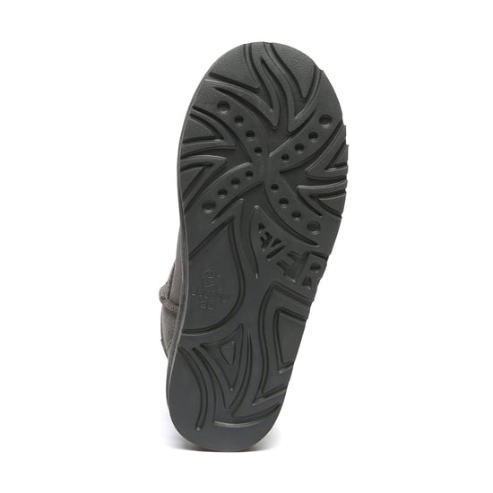 EVER AU Australia Women Ostrich Leather Short Boots