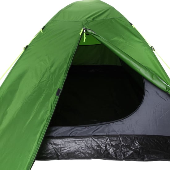 Regatta Evogreen Dome 3 Person Tent (Alpine Green/Green Pastures) - Image 3