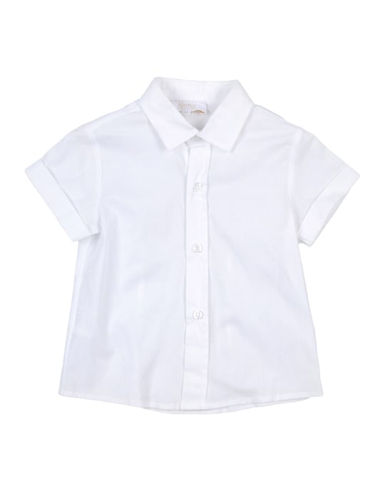 SHIRTS Aletta White Boy Cotton