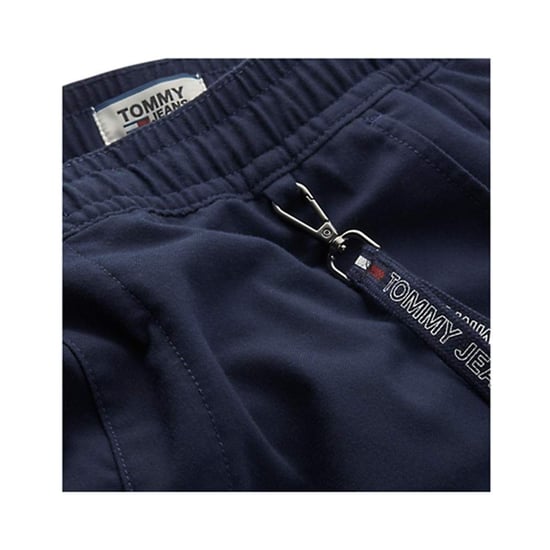 Tommy Jeans TJM Scanton träningsbyxor för män, enfärgade - Image 3
