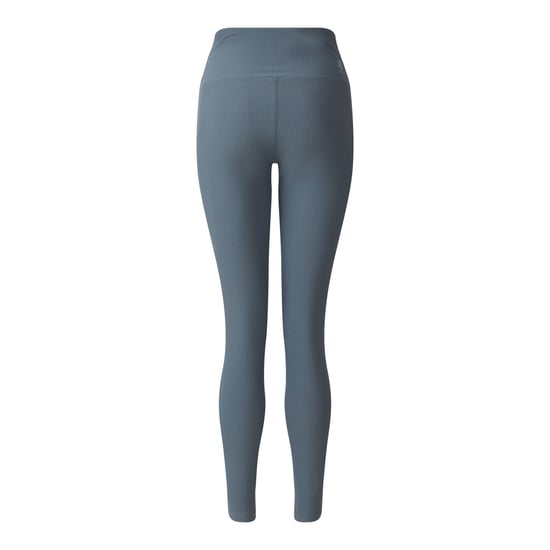 Dare 2B Dam/Lady Hustle Ribbade Leggings (Element Grey) - Image 2