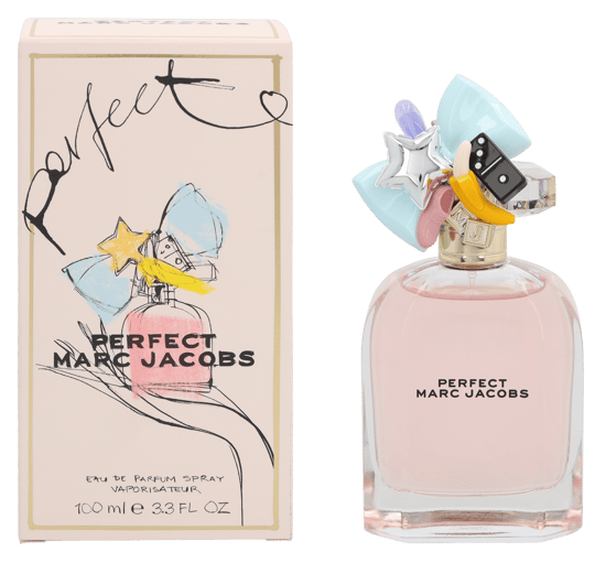 Marc Jacobs Perfect Edp Spray 100ml. - Image 4