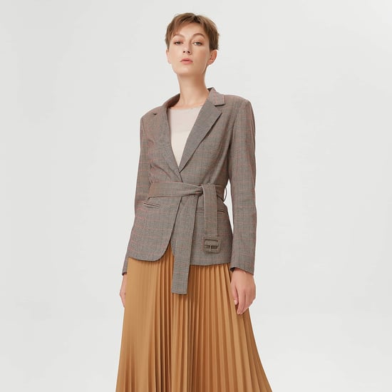 Prince of Wales Patroon Suit jas - Image 1