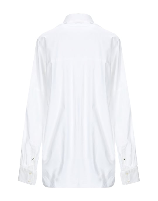 Sessun White Cotton Shirt
