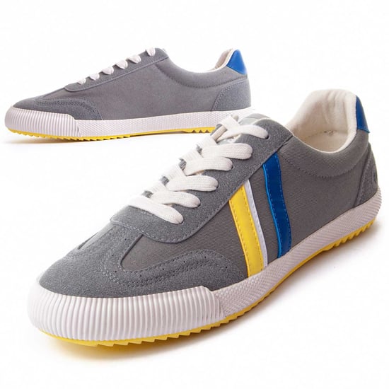 Montevida Sneaker Gansport i Grå - Image 1