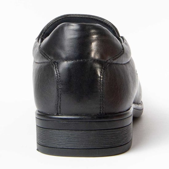 Purapiel Mocassin Confore8 Svart