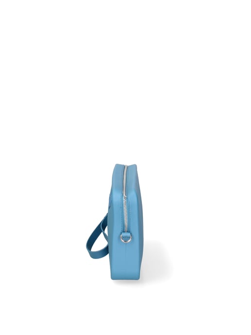 Marc Ellis Crossbody bag Women LIGHT BLUE AND SILVER - Image 3