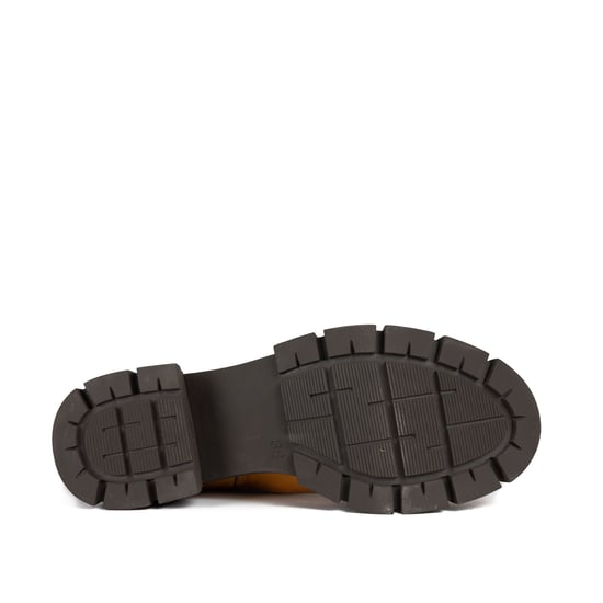 María Barceló Chelsea Cognac Boot