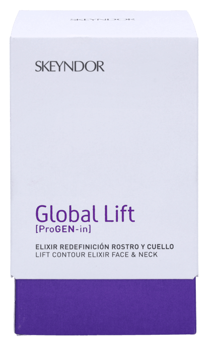 Skeyndor Global Lift Contour Elixir Ansikte & Hals 30 ml - Image 2