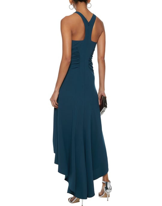 Halston Woman Midi dresses Polyester