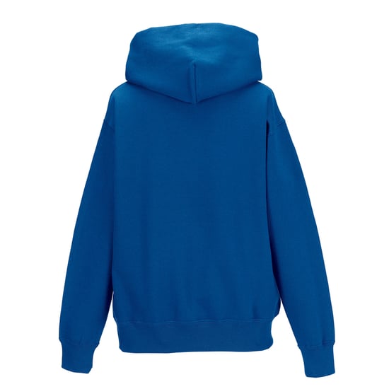 Russell Kinderen/Kinderen Hoodie (Helder Koninklijk) - Image 2