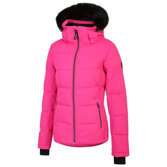 Dare 2B Womens/Ladies Glamourize IV Ski Jacket (Pure Pink)