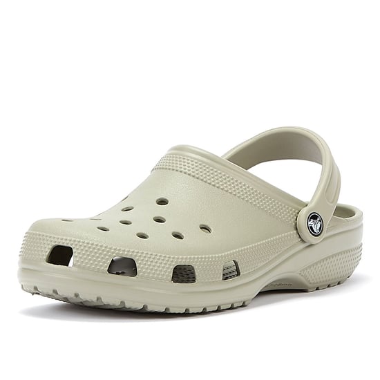 Crocs Classic Elephant Grey Clogs - Image 3