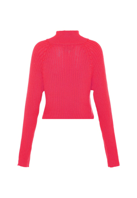Mymo Vest Dames roze - Image 2