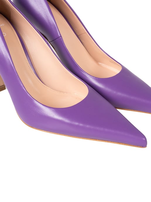 Liu Jo Heels Pointy Woman's Purple - Image 5