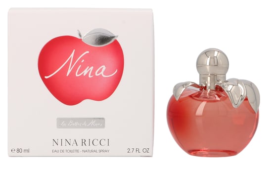 Nina Ricci Nina Edt Spray 80ml