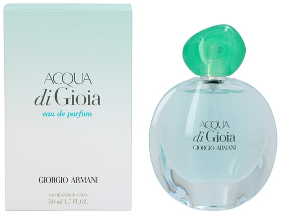 Armani Acqua Di Gioia Edp Spray 50ml. - Image 4
