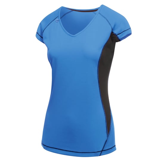 Regatta Activewear Womens Beijing Short Sleeve T-Shirt - Image 1