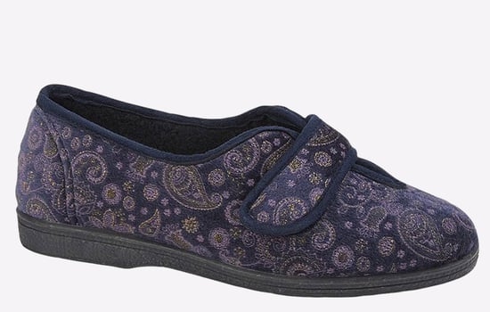 Sleepers Ivy V Slippers Womens - Image 1