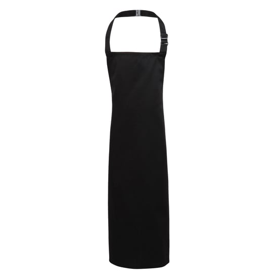 Premier Childrens/Kids Bib Apron (Black)
