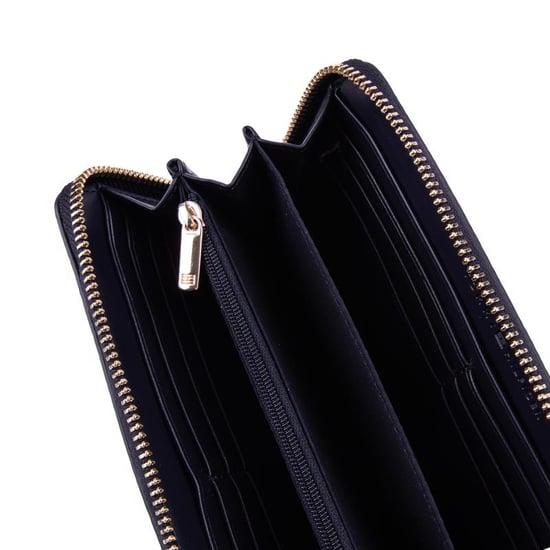 Tommy Hilfiger Emblem Zip Purse - Image 3