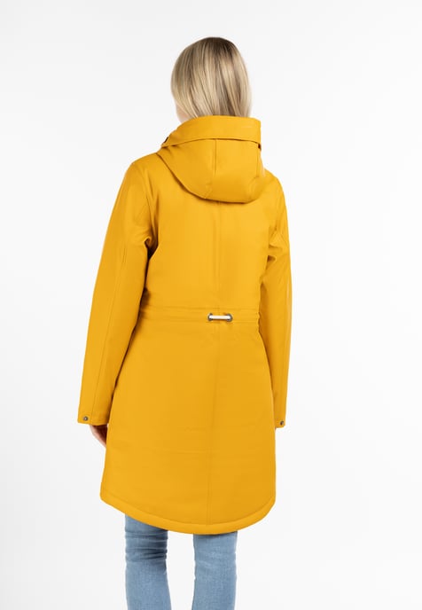 ICEBOUND women mustard - Image 4