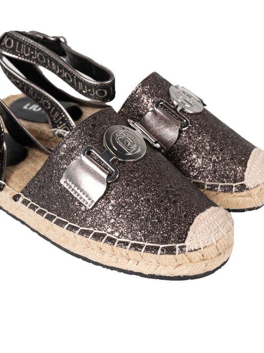 Liu Jo Espadrilles Vera 01 Woman's Black - Image 5