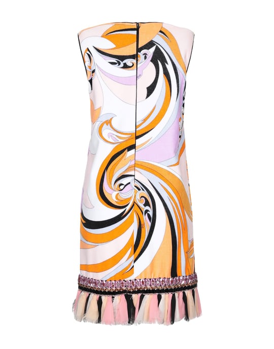Emilio Pucci Woman Short dresses Cotton