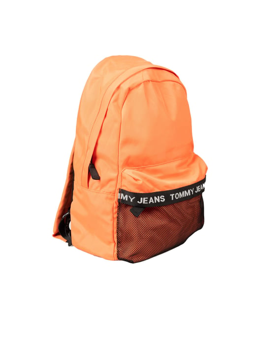 Tommy Jeans Backpack Tjm Essential Men's Orange