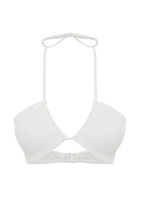 Trendyol Women's   Plain  Bikini Top - Image 6