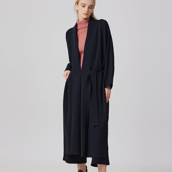 Long kimono style cardigan - Image 3