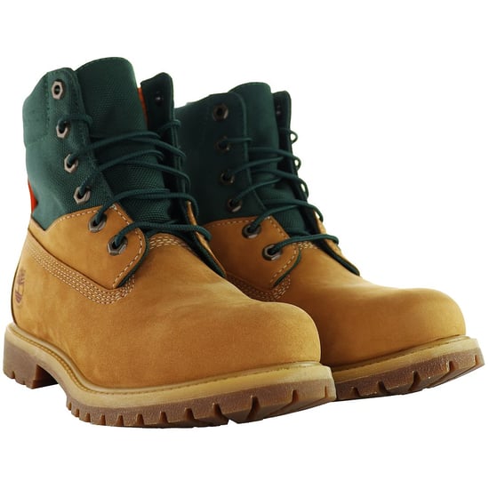 Timberland Premium Waterproof Womens Wheat Boots - Image 1
