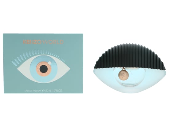 Kenzo World Eau de Parfum 50ml Spray - Image 3
