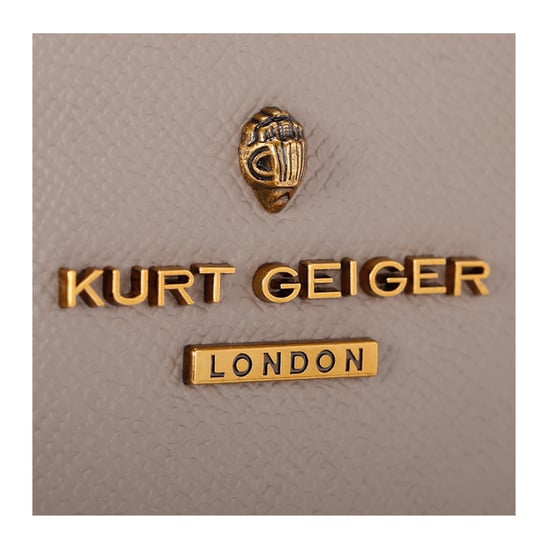 Kurt Geiger London Leather Kgl Small Highgate Tote Bag