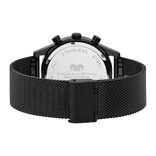 Rhodenwald & Söhne Male Stainless steel Watch 45,0mm - Image 5