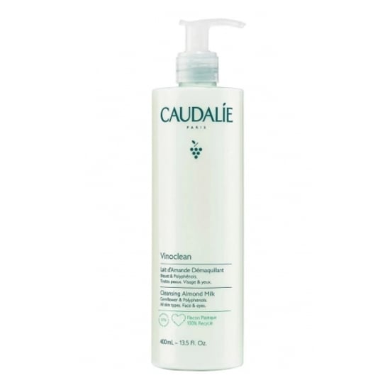 Caudalie Vinoclean Cleansing Almond Milk 400 ml - Image 1