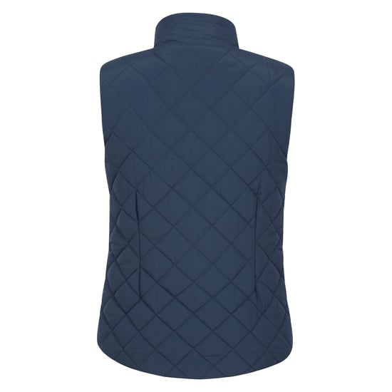 Mountain Warehouse Dames/Dames Braila Gewatteerd Gilet (Marine) - Image 2