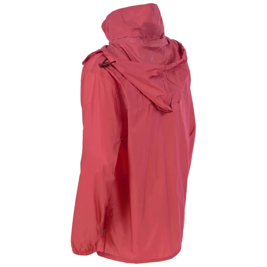 Trespass Adults Unisex Packa Waterproof Packaway Jacket