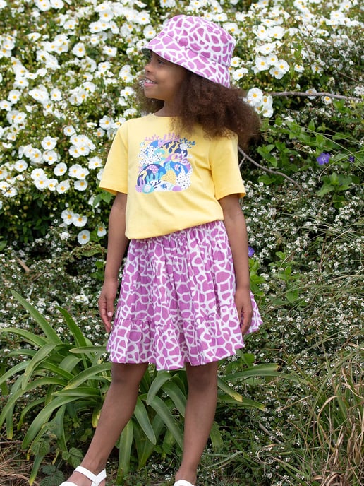Kite Clothing Giraffe Skirt
