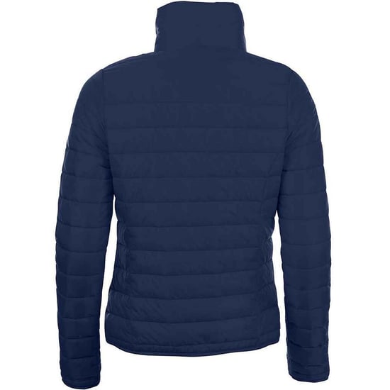 SOLS Dames/Dames Ride Light Gewatteerde Jas (Marine) - Image 2