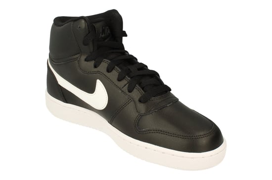 Nike Ebernon Mid Mens Black Trainers